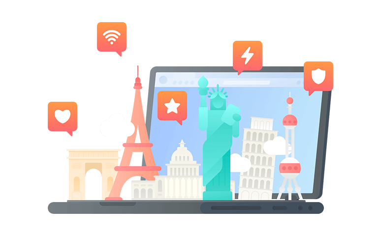 在加纳通过VPN看国内视频 - 海龟VPN
